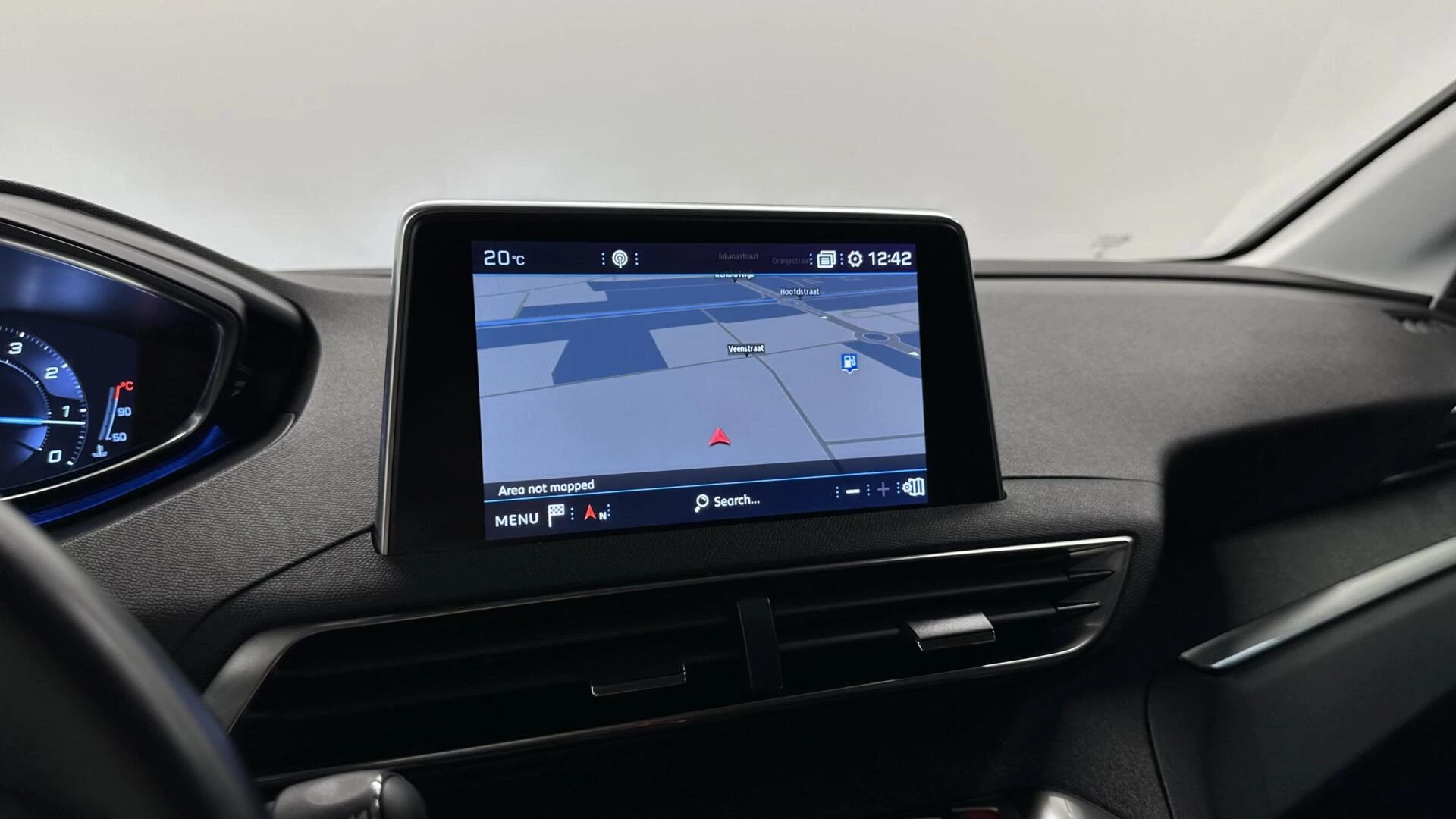 Hoofdafbeelding Peugeot 5008