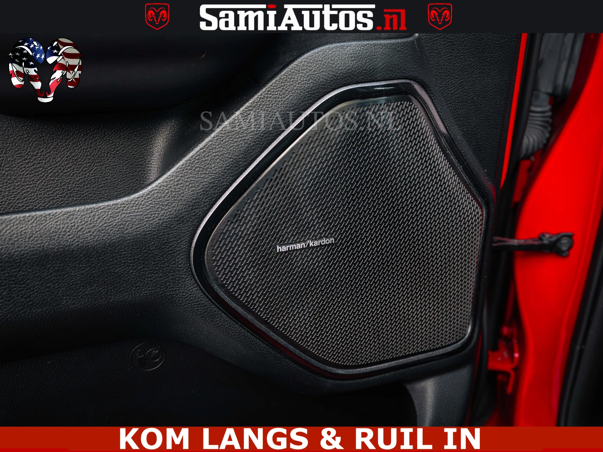 Hoofdafbeelding Dodge Ram Pick-Up