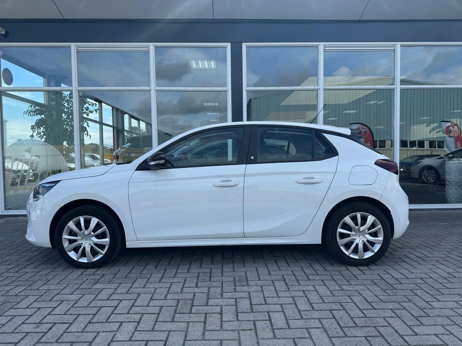 Hoofdafbeelding Opel Corsa-e