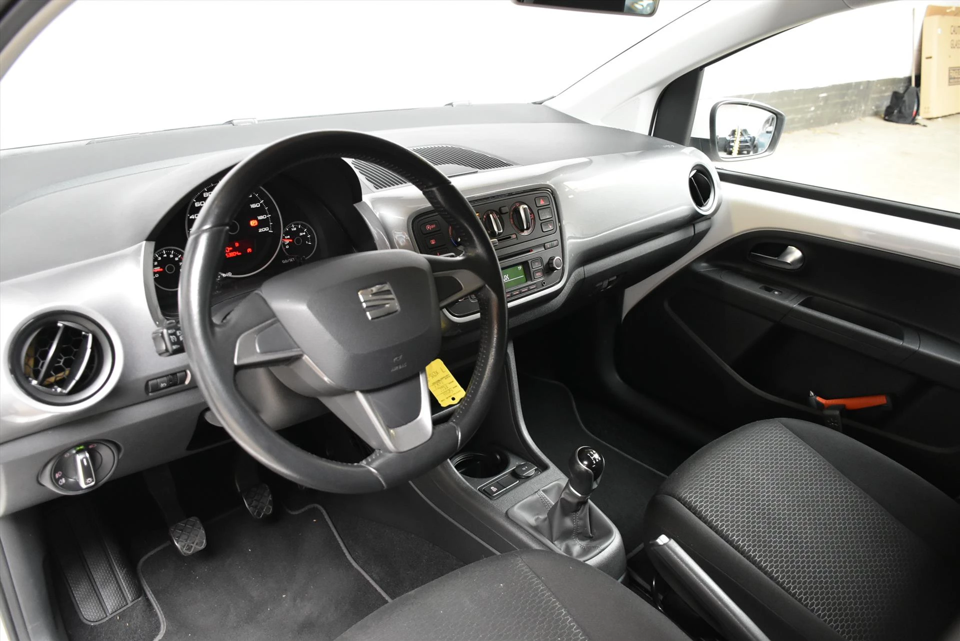 Hoofdafbeelding SEAT Mii