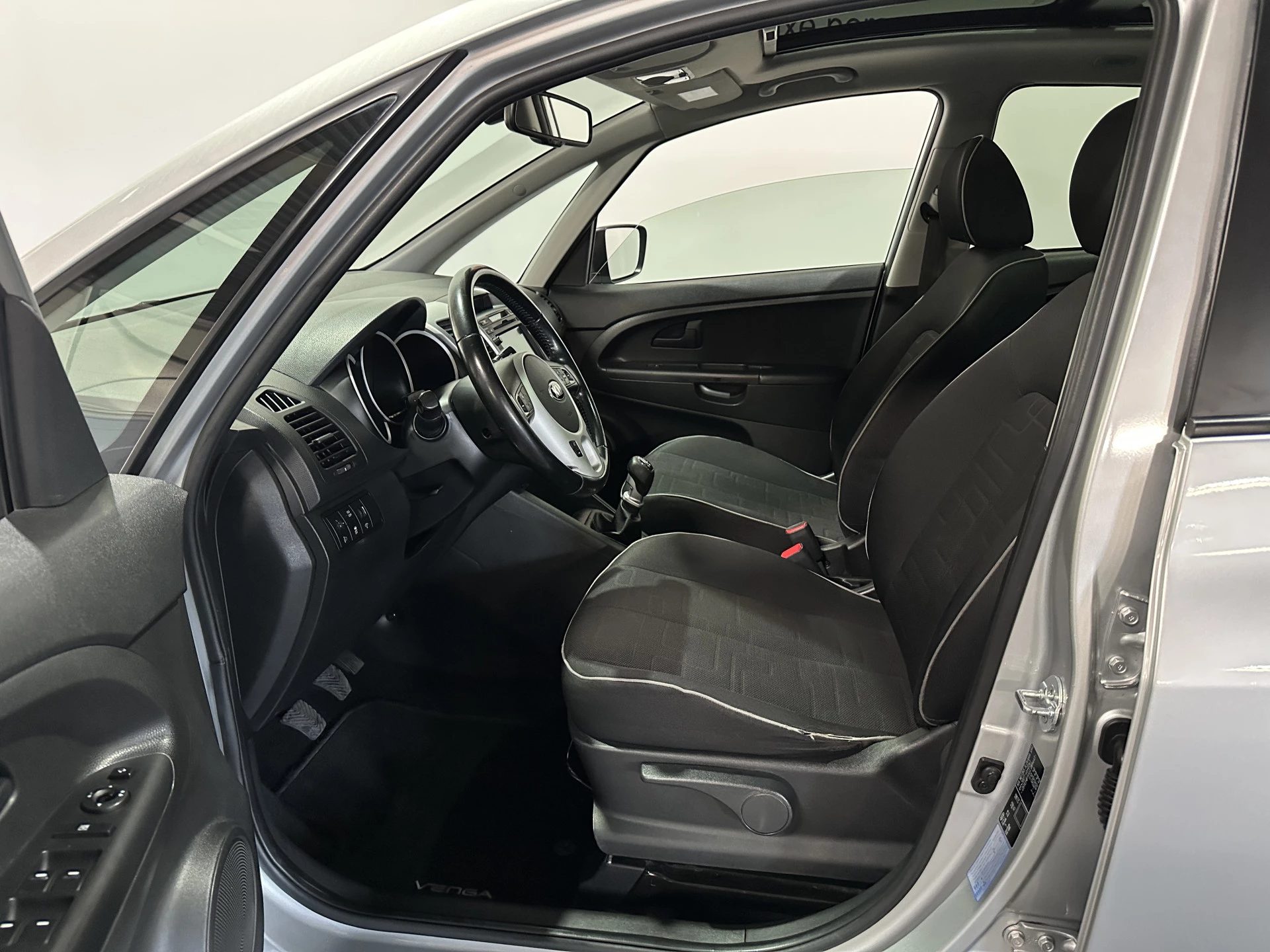 Hoofdafbeelding Kia Venga