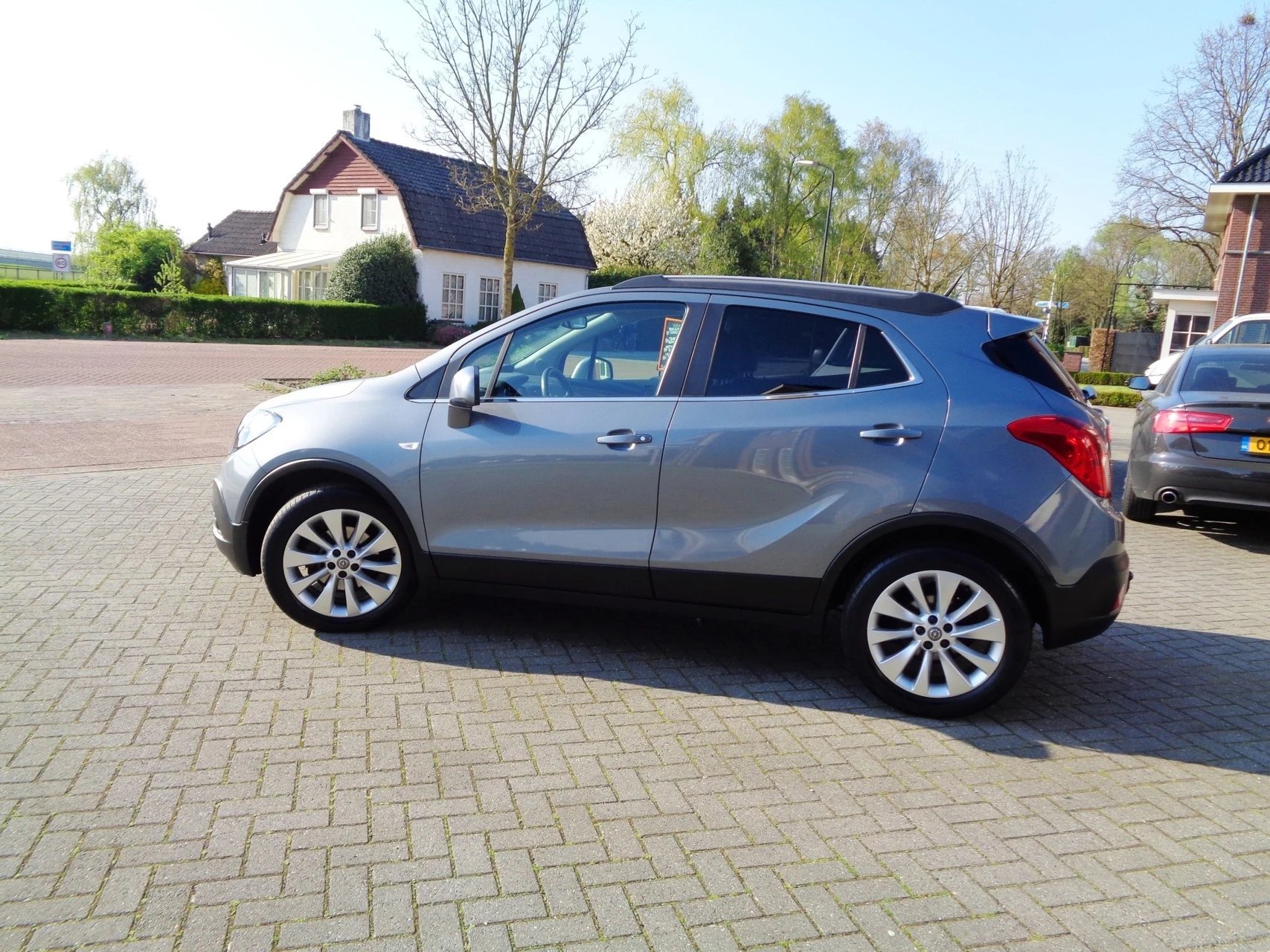 Hoofdafbeelding Opel Mokka