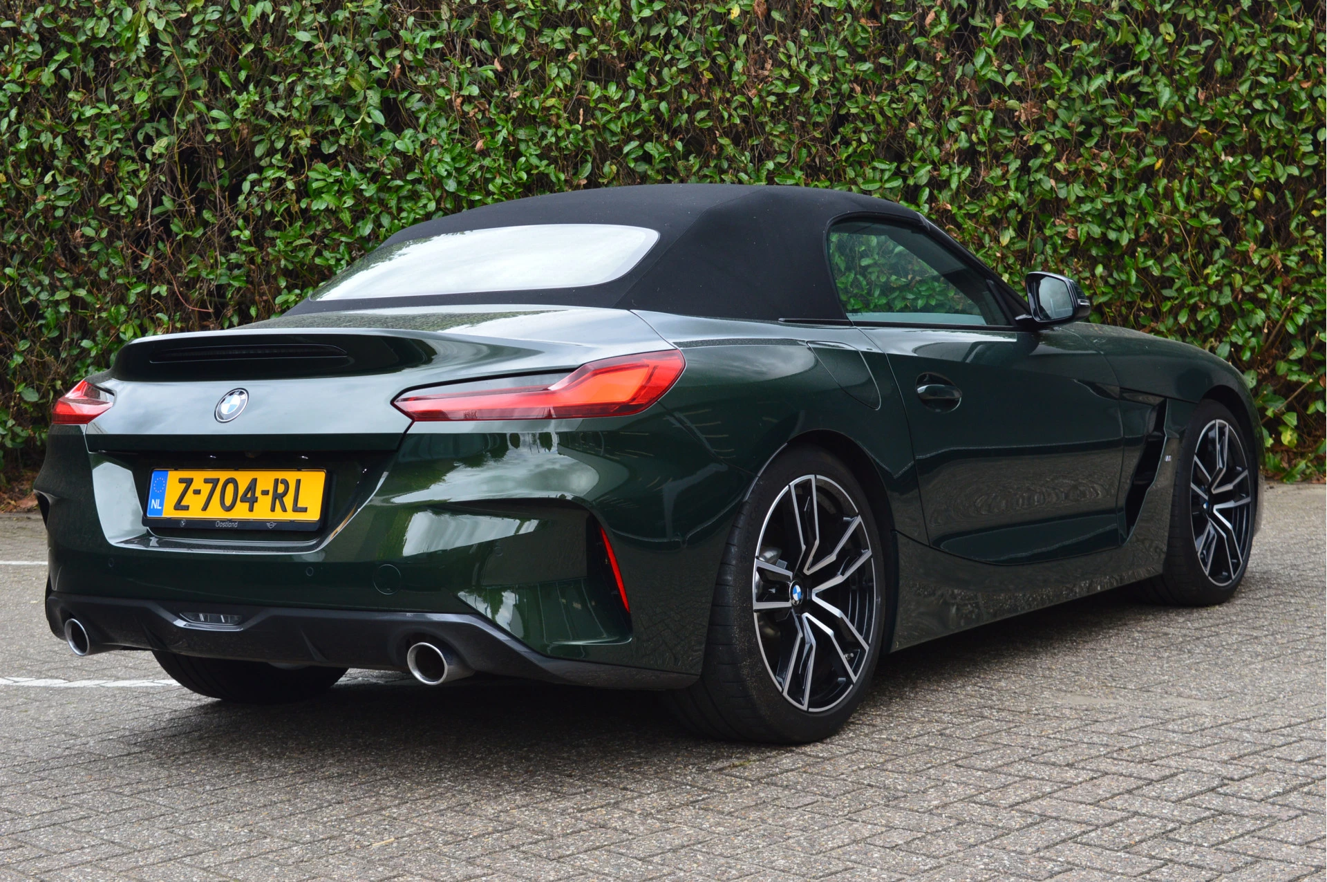 Hoofdafbeelding BMW Z4