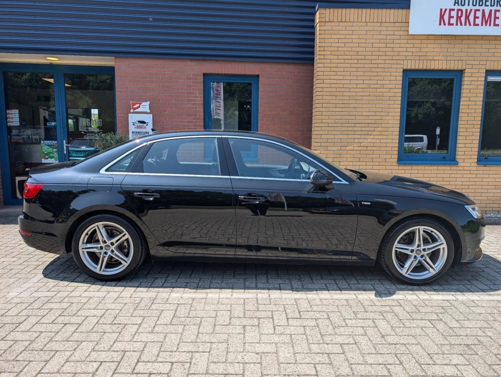 Hoofdafbeelding Audi A4