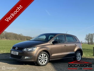 VOLKSWAGEN POLO STYLE 1.2!|CRUISE|PDC|STOELVW