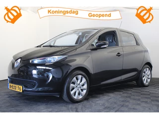 Renault ZOE Q210 Zen Quickcharge 22 kWh (ex Accu) |Camera|Navi|