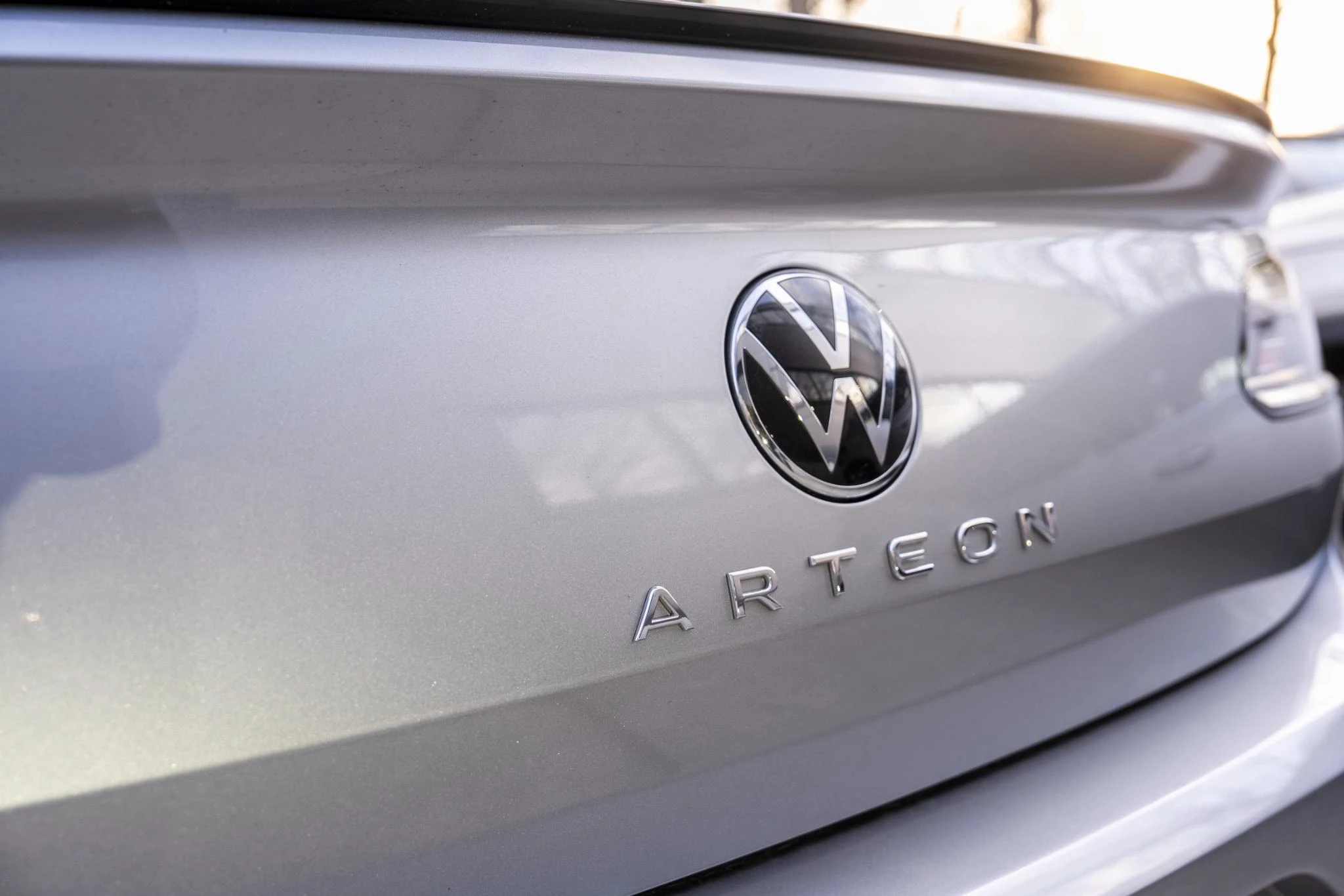 Hoofdafbeelding Volkswagen Arteon