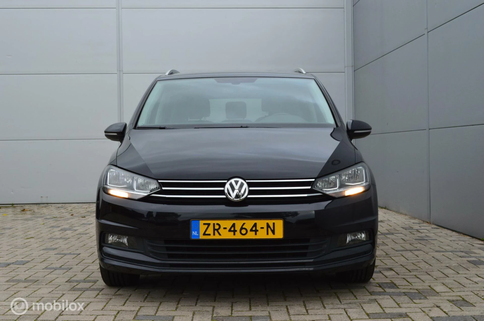 Hoofdafbeelding Volkswagen Touran