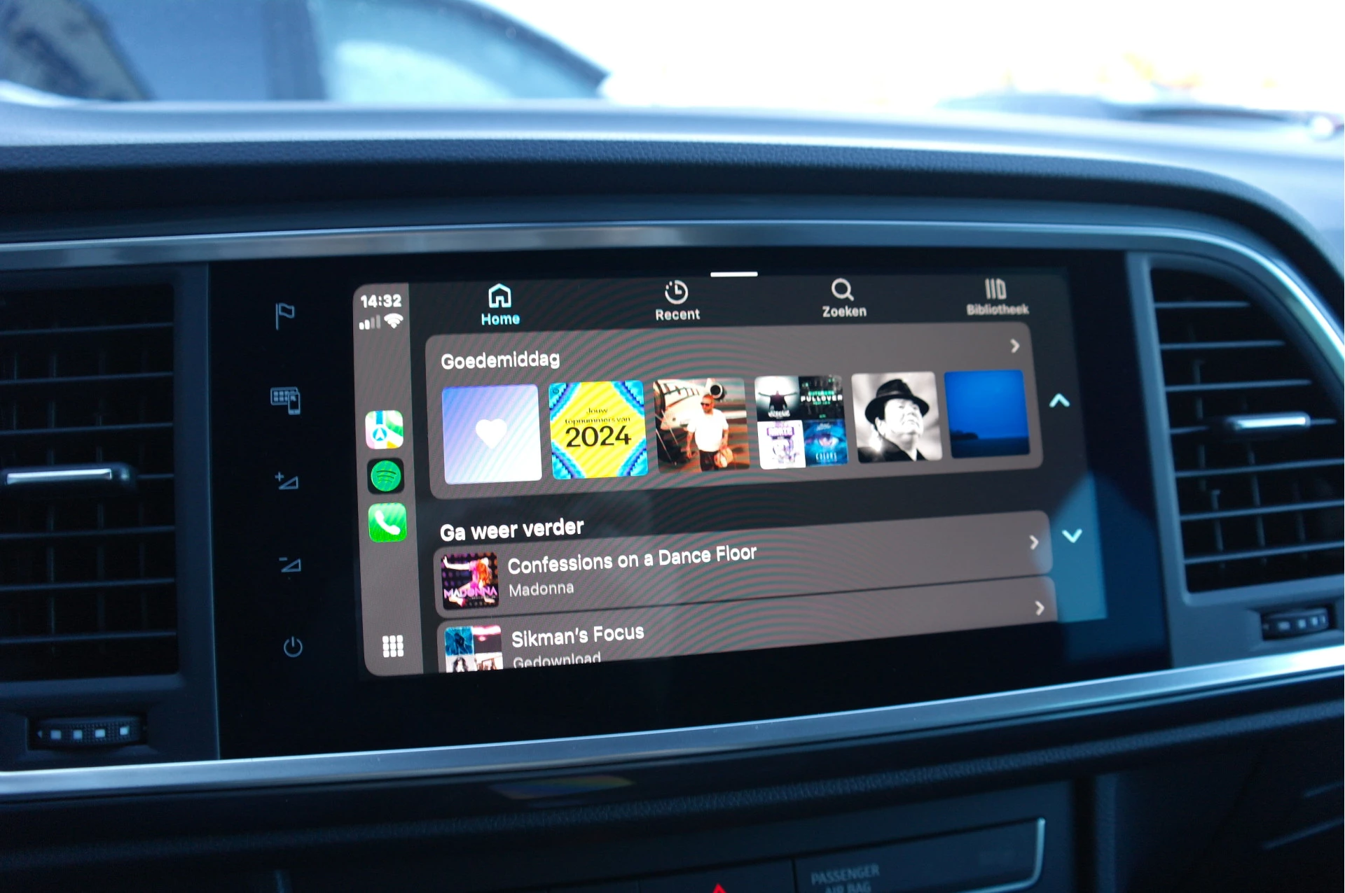 Hoofdafbeelding SEAT Ateca