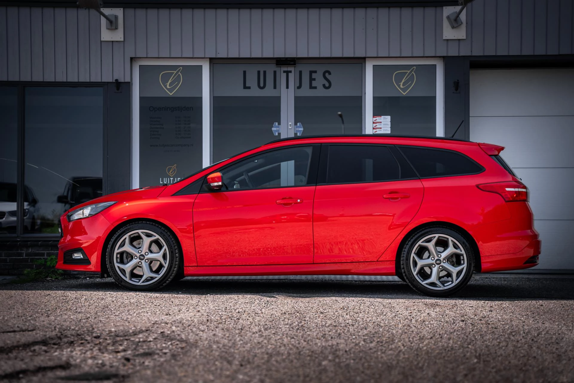 Hoofdafbeelding Ford Focus