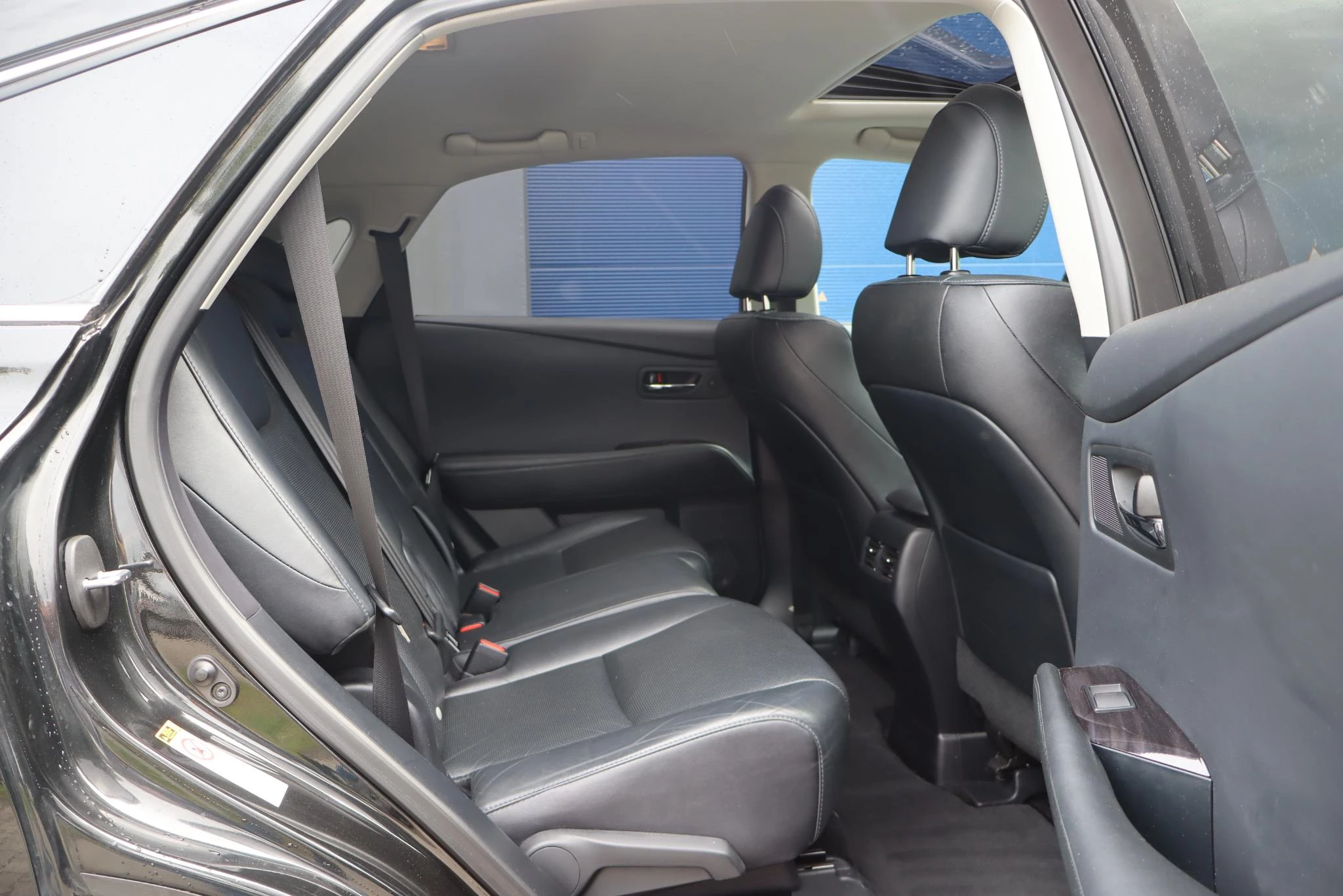 Hoofdafbeelding Lexus RX