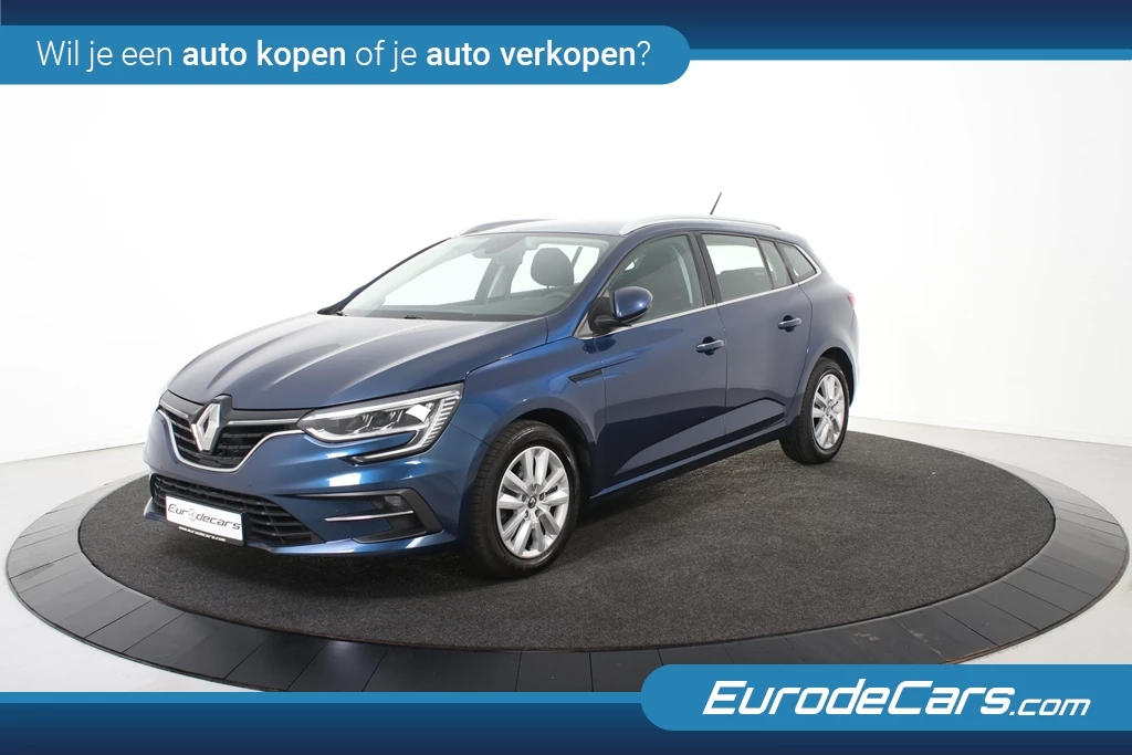 Hoofdafbeelding Renault Mégane Estate