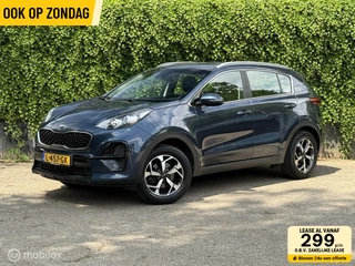 Kia Sportage 1.6 Facelift 132PK | Carplay | Trekhaak |Camera