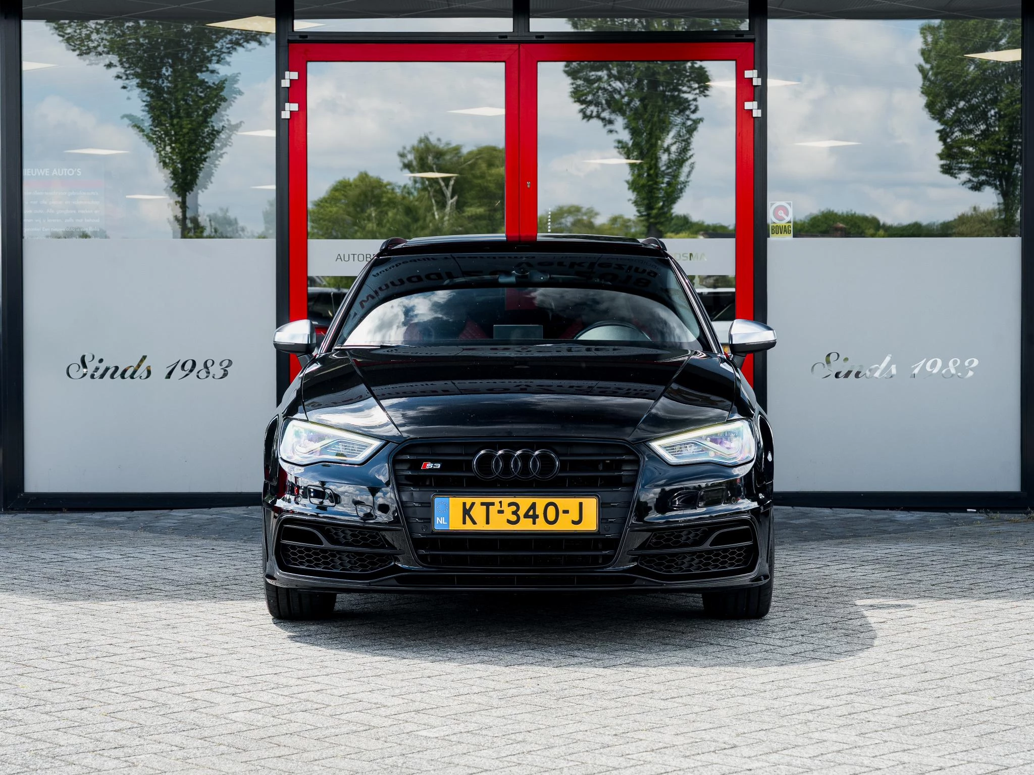 Hoofdafbeelding Audi A3