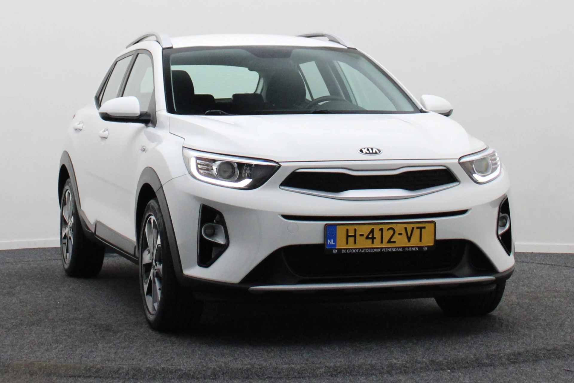 Hoofdafbeelding Kia Stonic