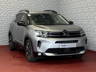 Hoofdafbeelding Citroën C5 Aircross Citroën C5 Aircross 1.6 225PK PLUG IN HYBRIDE SHINE CAMERA LEER STOELVERW ADAP.CRUISE 19''LMV