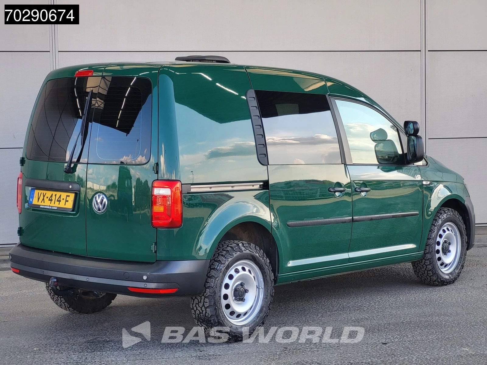 Hoofdafbeelding Volkswagen Caddy
