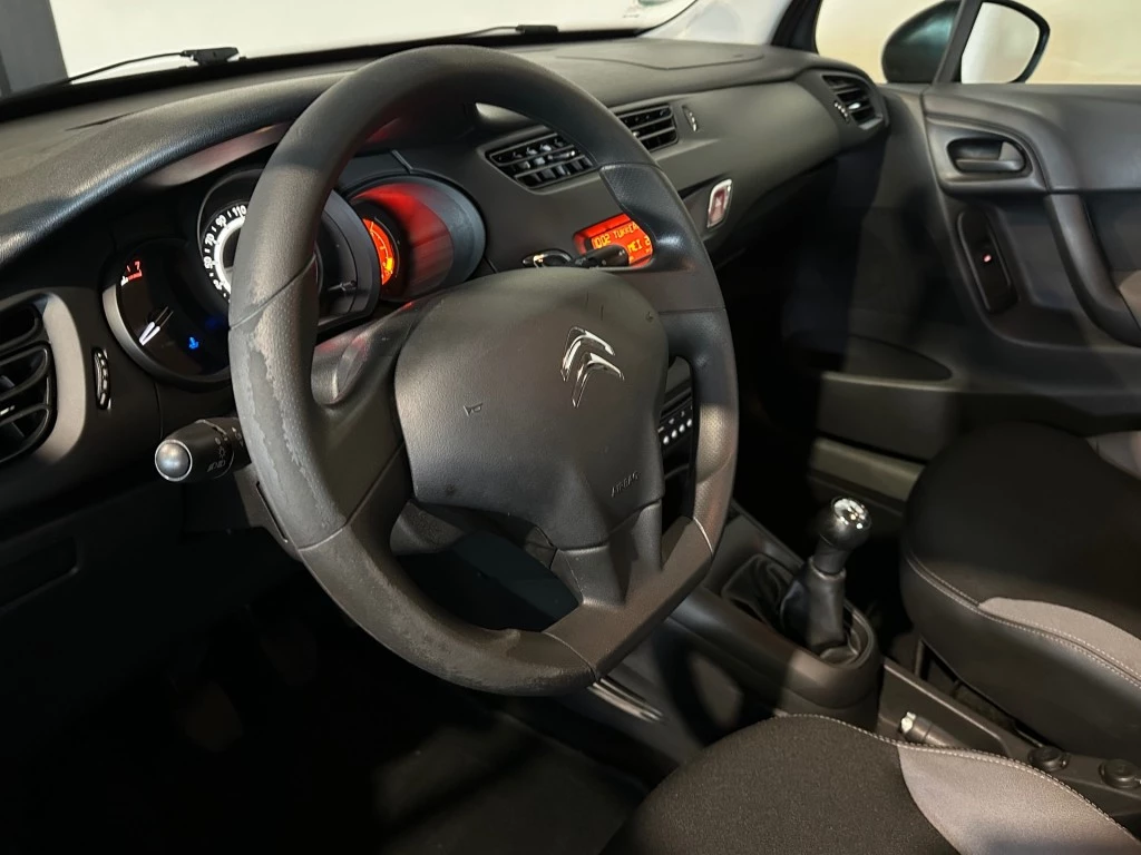 Hoofdafbeelding Citroën C3