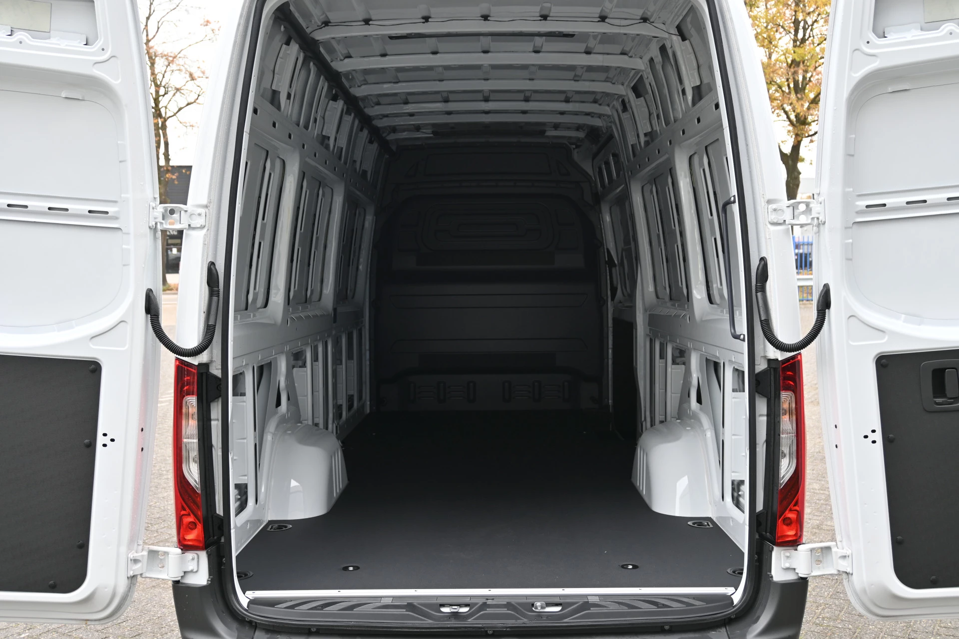 Hoofdafbeelding Mercedes-Benz eSprinter