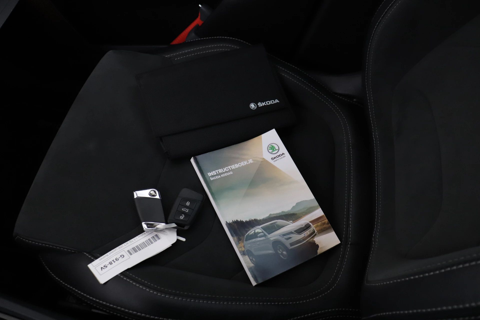 Hoofdafbeelding Škoda Kodiaq