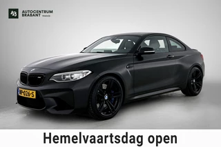 BMW 2-serie Coupé M2 DCT (Perfect OnderH, M performance Uitlaat, Origineel Carbon Df+Spoiler, Camera, StoelV, Harman/ Kardon, Etc)