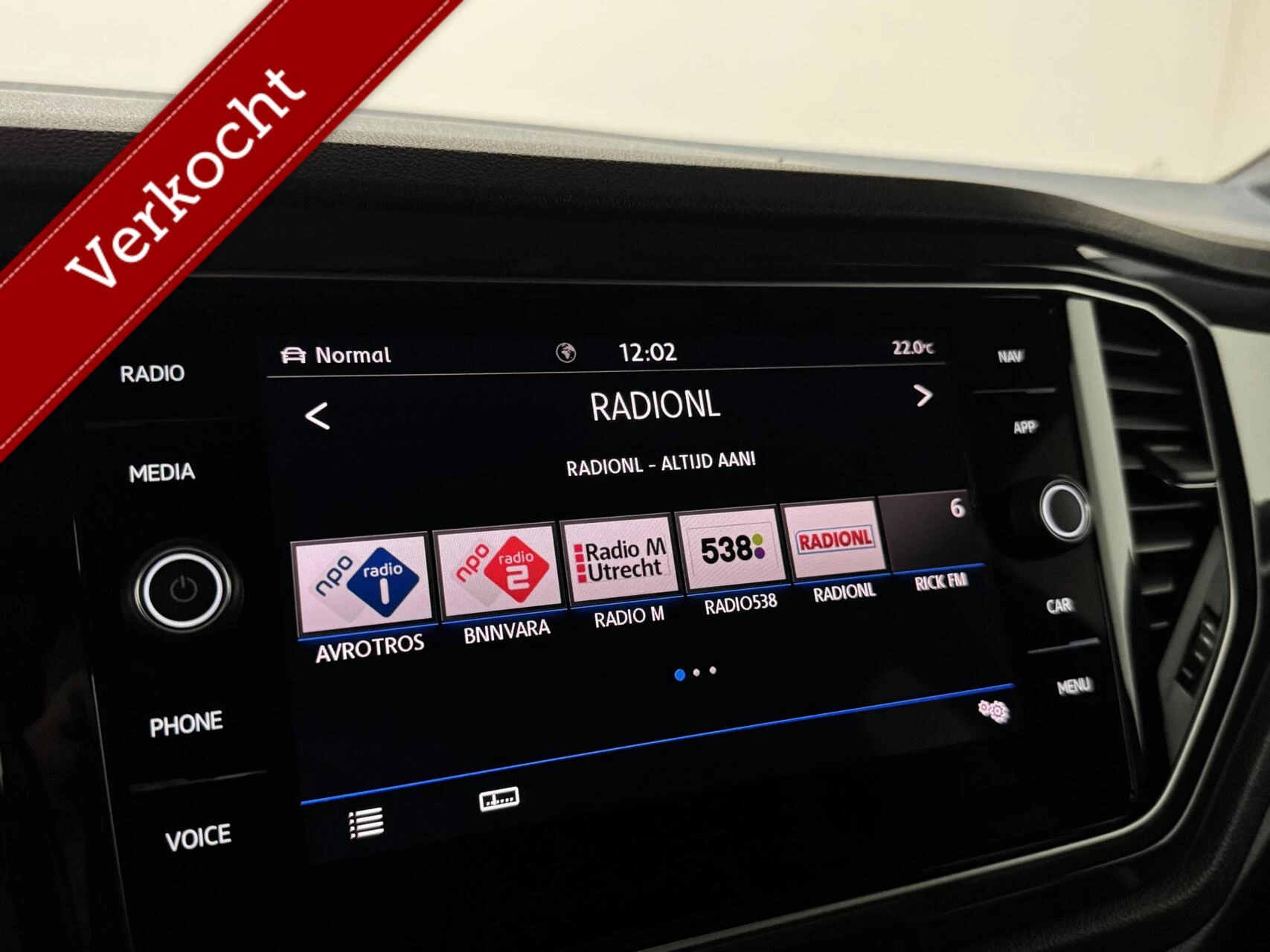 Hoofdafbeelding Volkswagen T-Roc