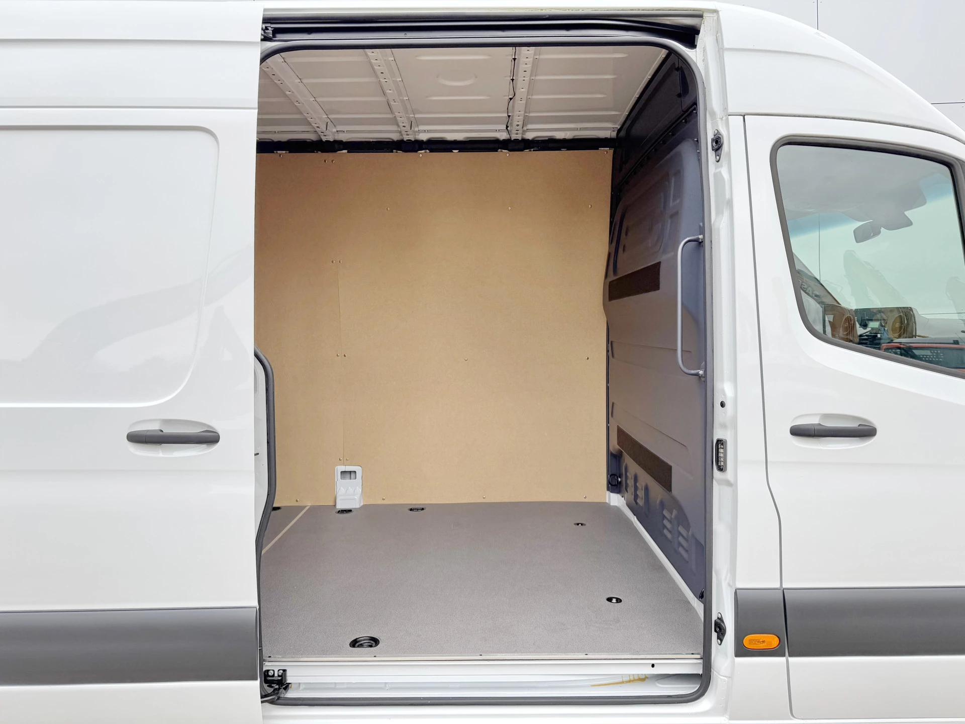 Hoofdafbeelding Mercedes-Benz eSprinter