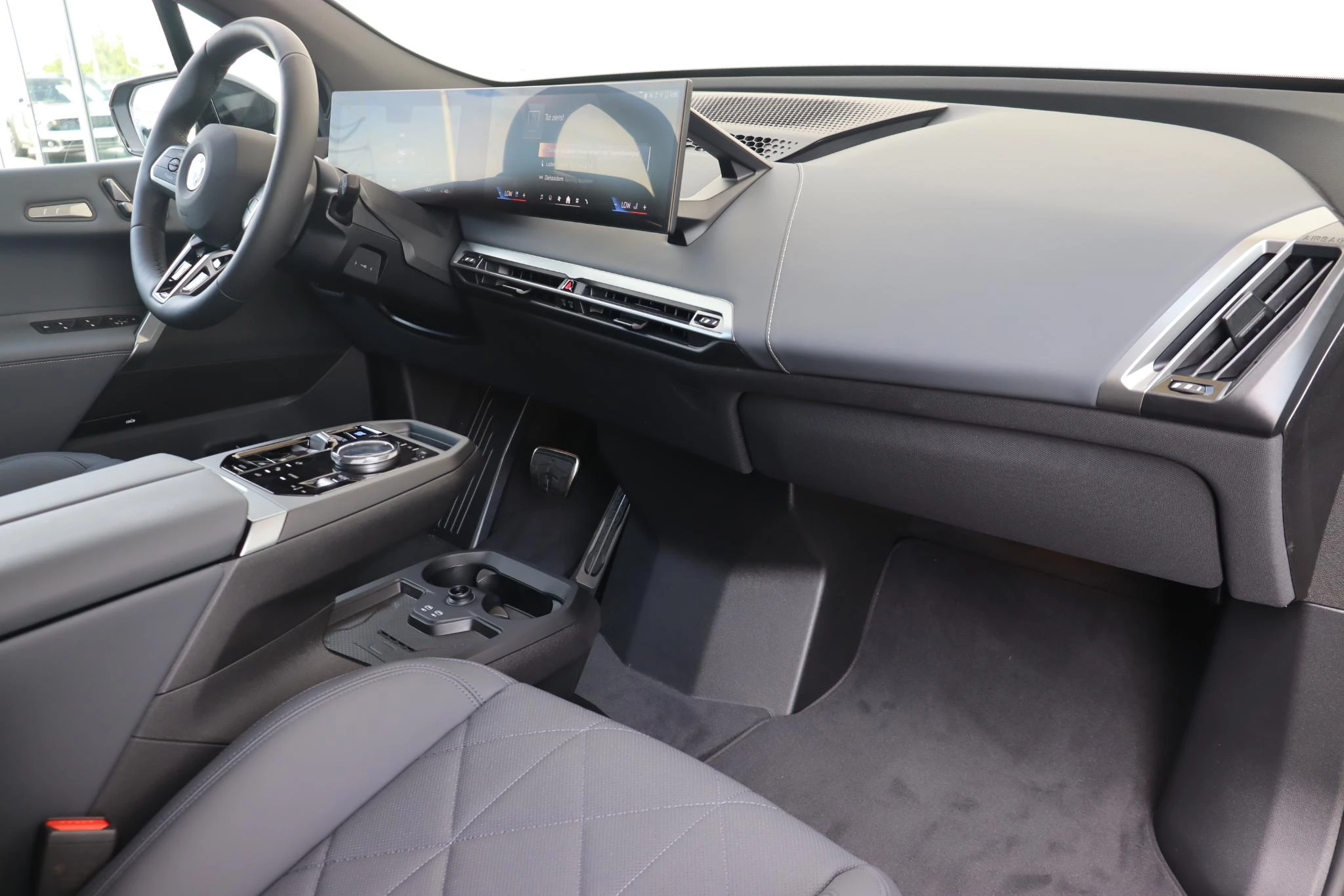Hoofdafbeelding BMW iX