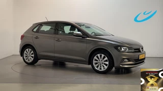 Volkswagen Polo 1.0 TSI Highline Climate Control Parkeersensoren Navigatie