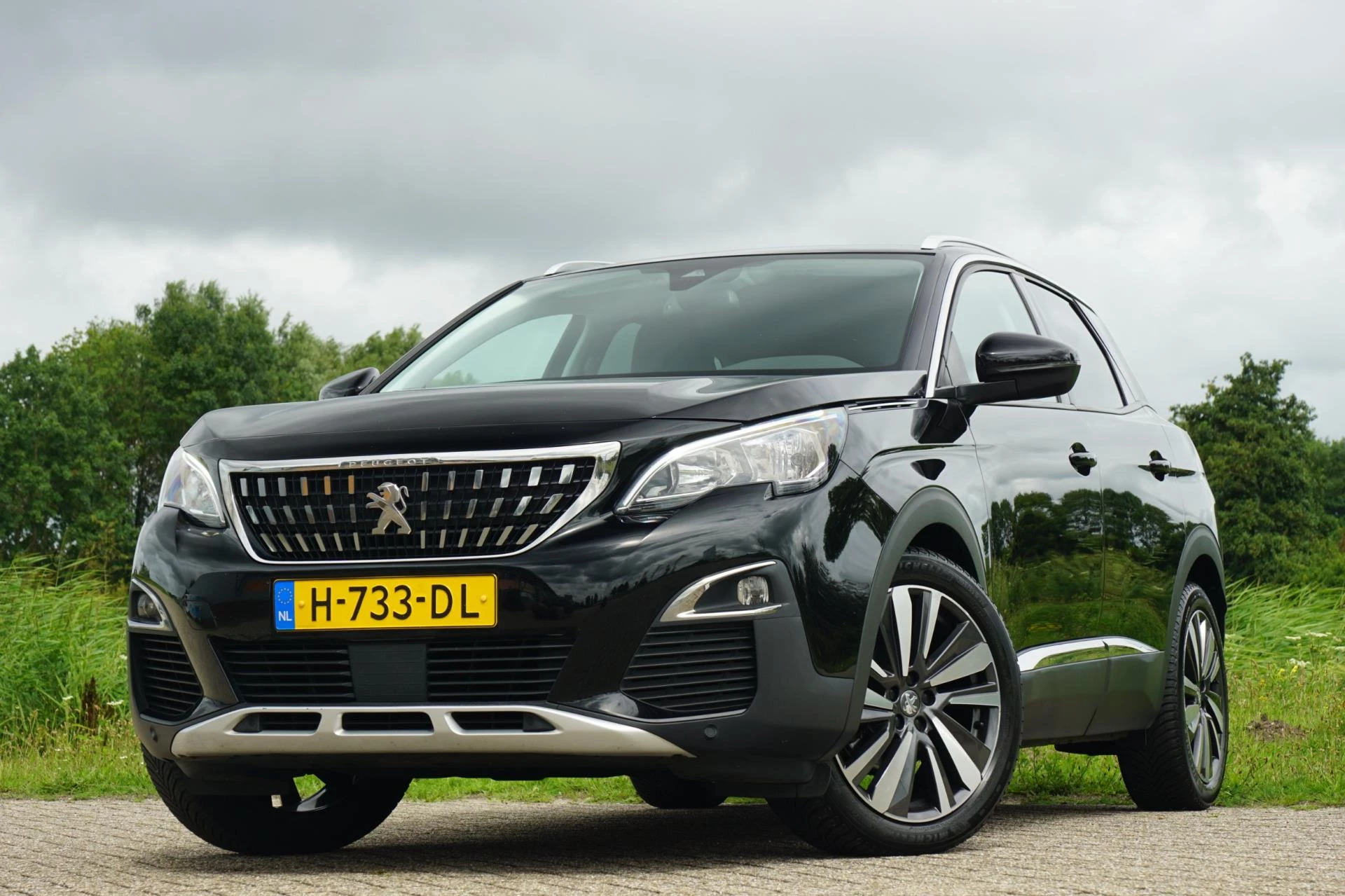 Hoofdafbeelding Peugeot 3008
