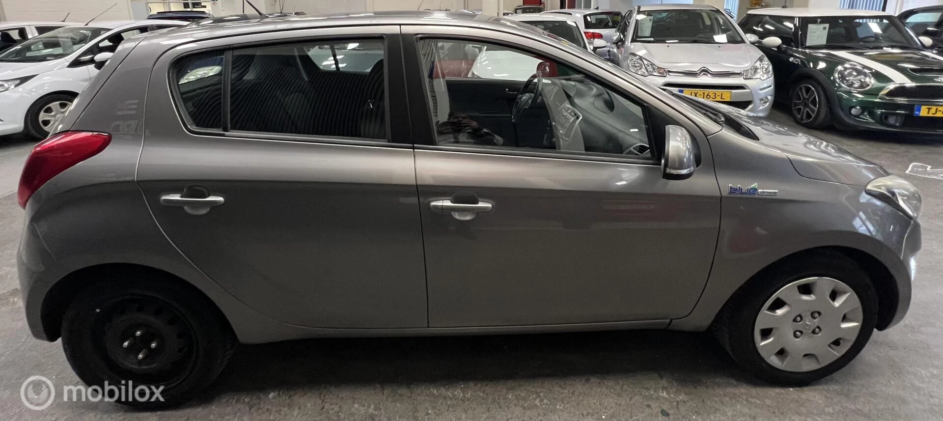 Hoofdafbeelding Hyundai i20