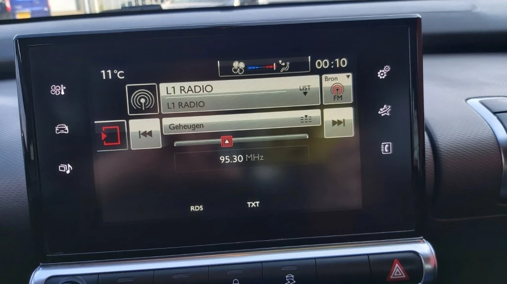 Hoofdafbeelding Citroën C4 Cactus