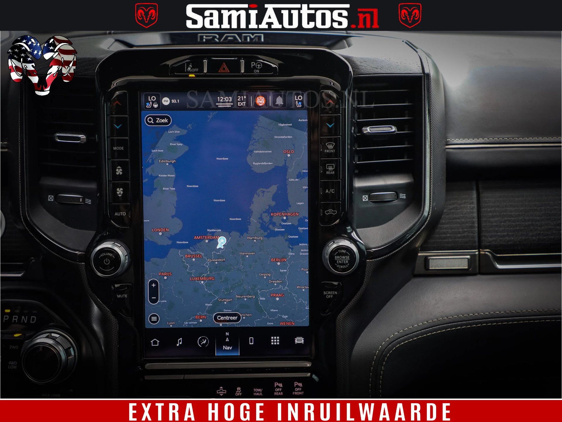 Hoofdafbeelding Dodge Ram 1500