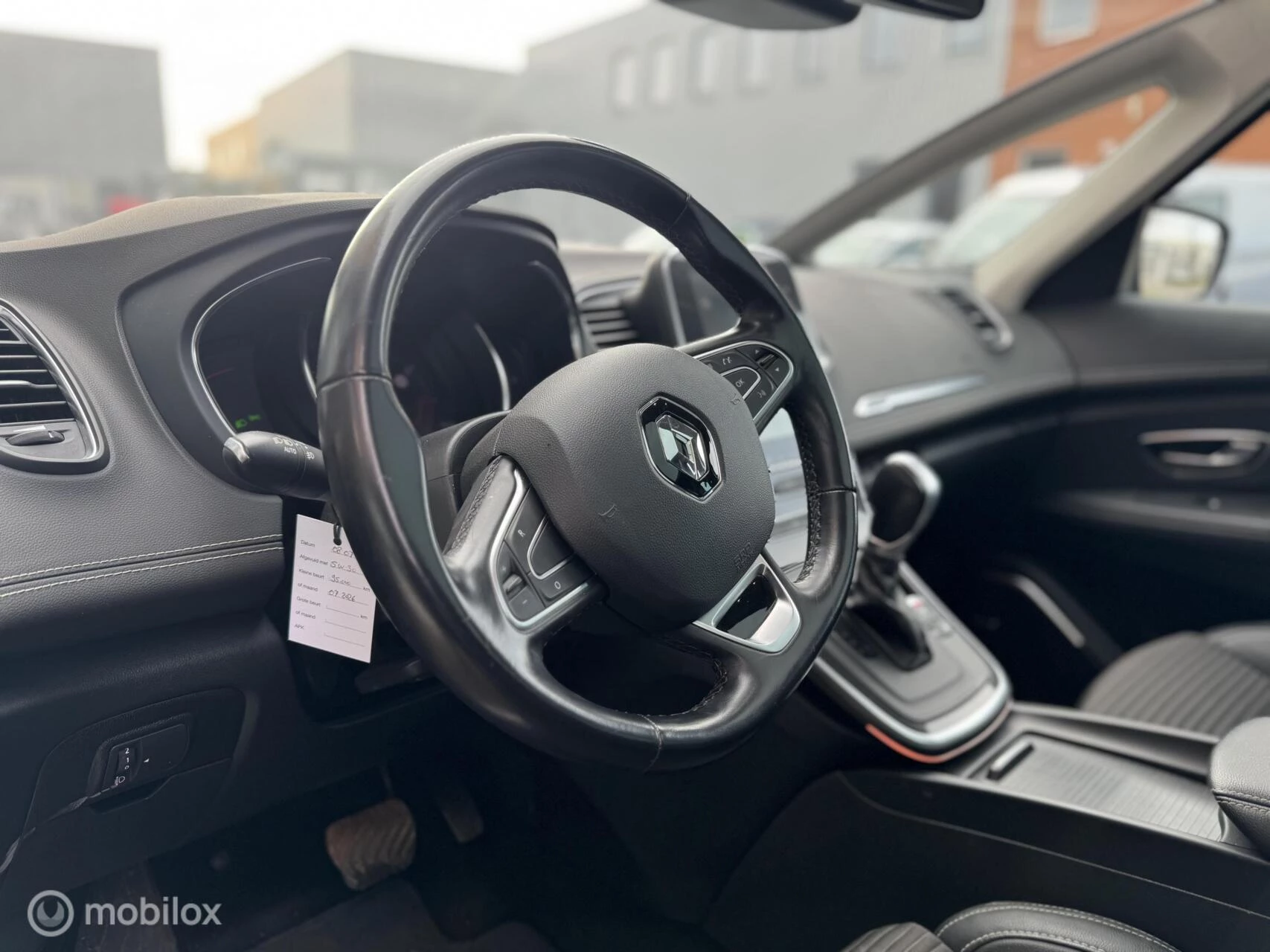 Hoofdafbeelding Renault Grand Scénic