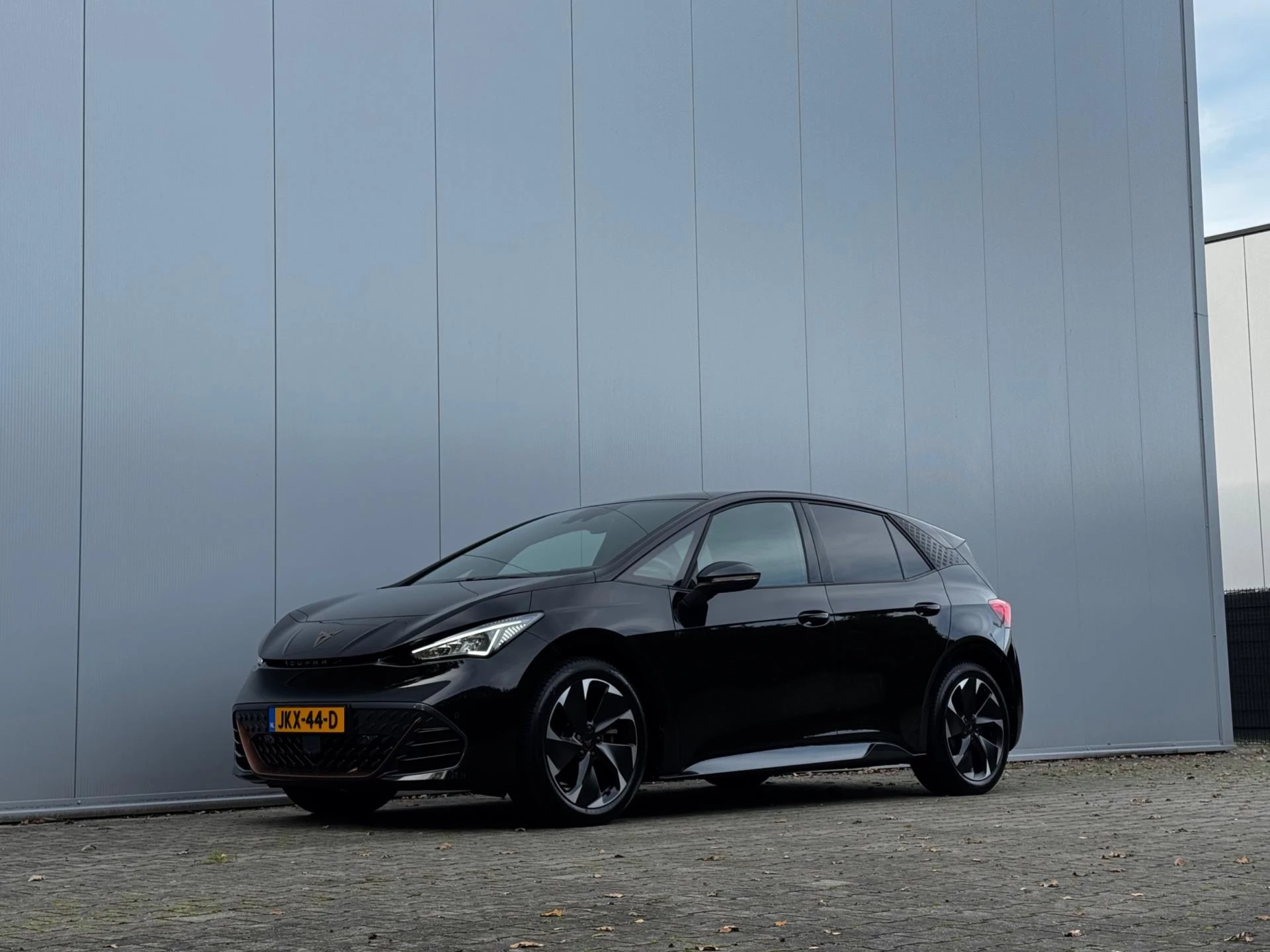 Hoofdafbeelding CUPRA Born