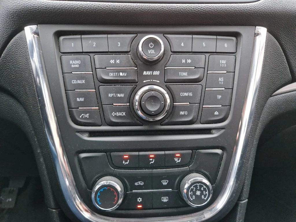 Hoofdafbeelding Opel Mokka