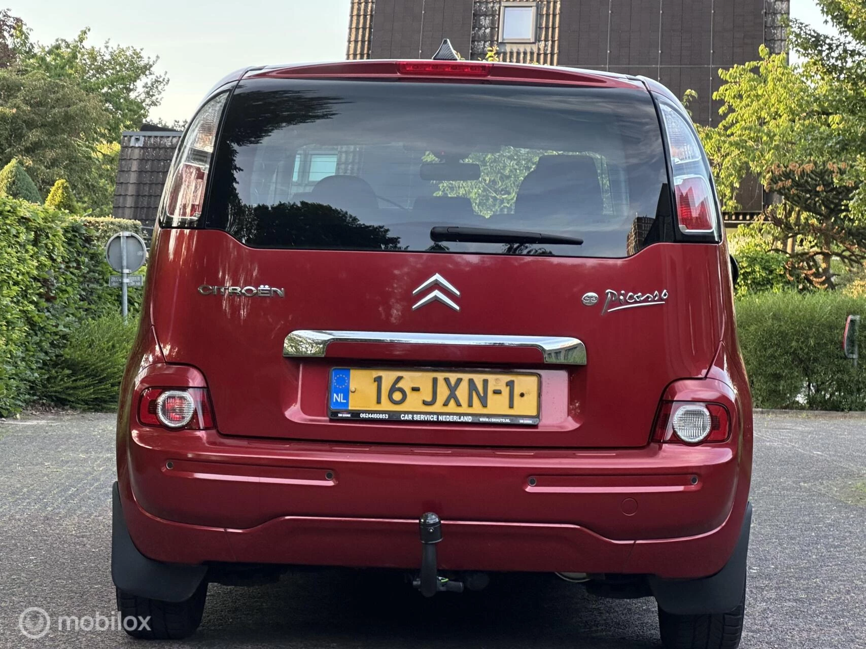 Hoofdafbeelding Citroën C3 Picasso