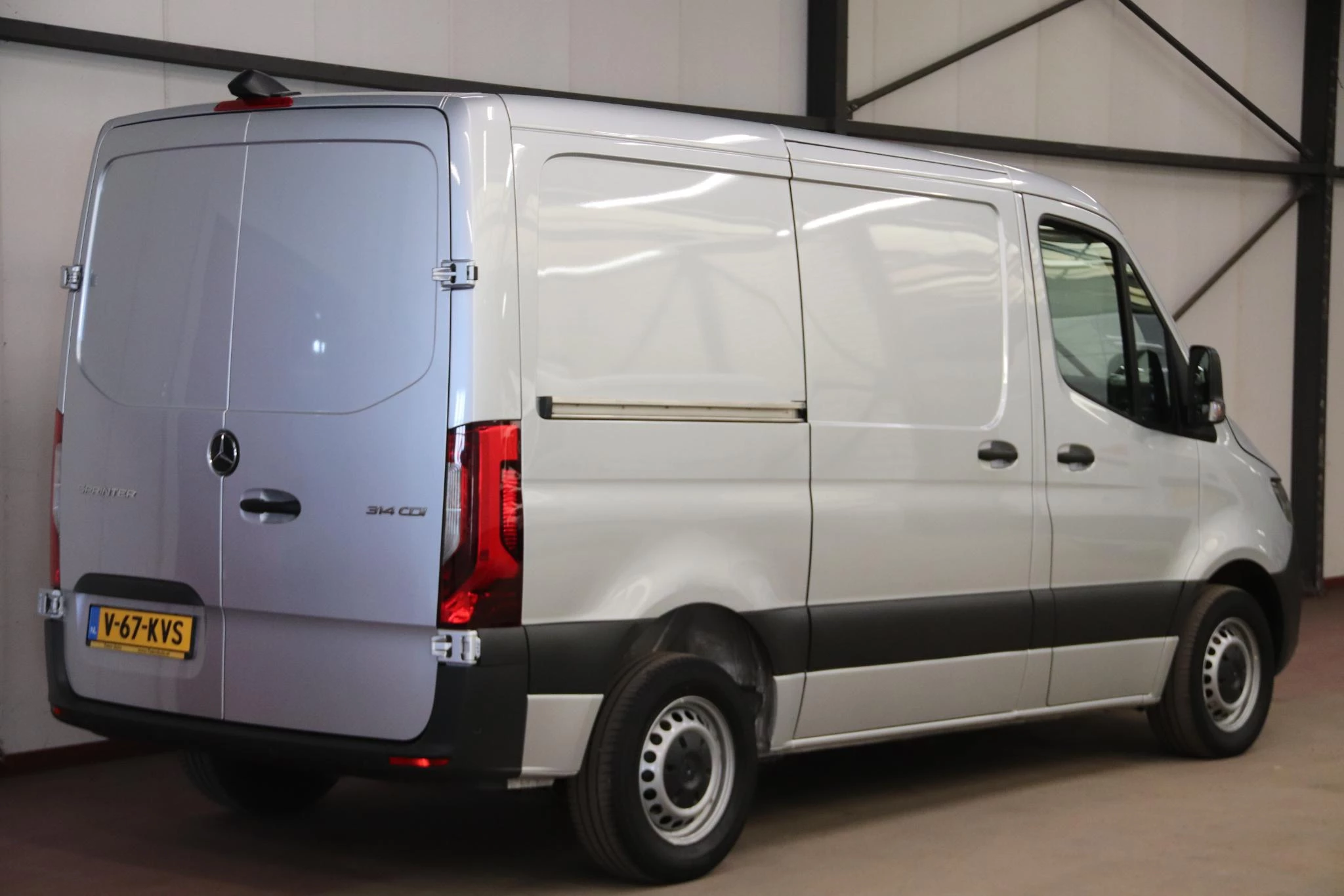 Hoofdafbeelding Mercedes-Benz Sprinter