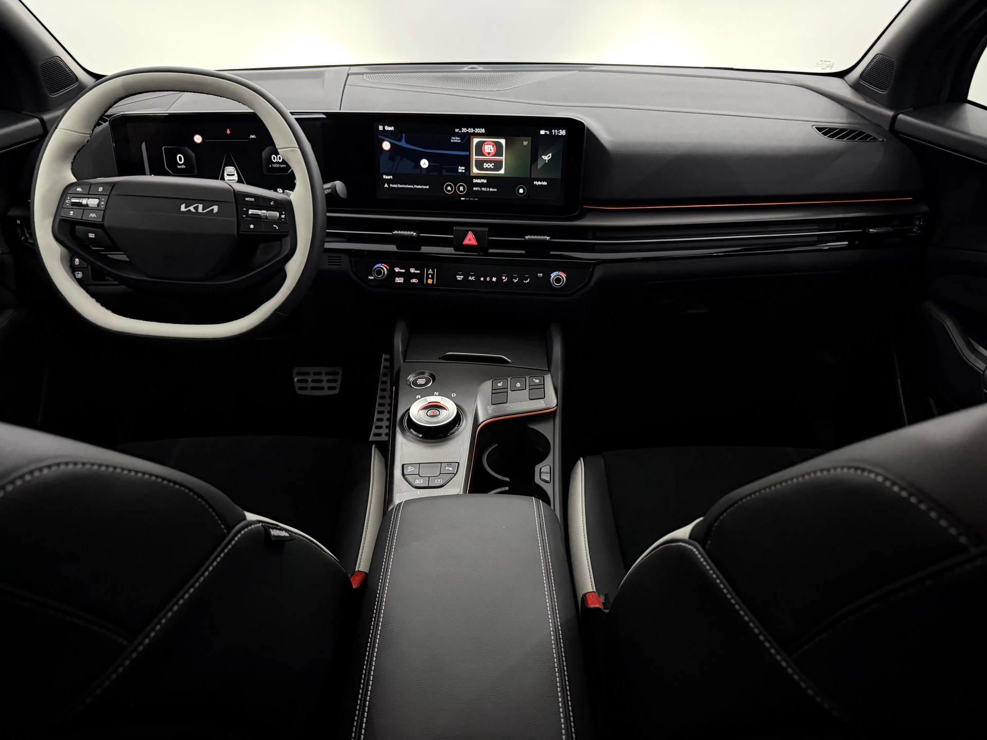 Hoofdafbeelding Kia Sportage