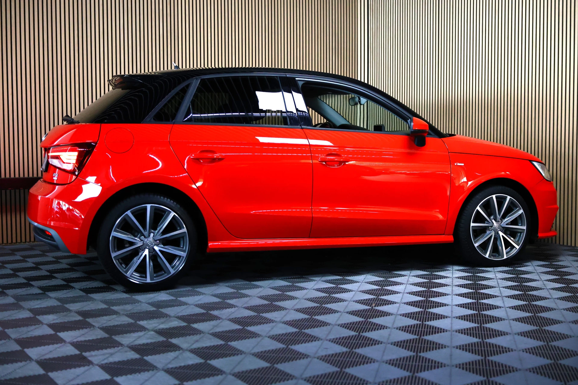 Hoofdafbeelding Audi A1
