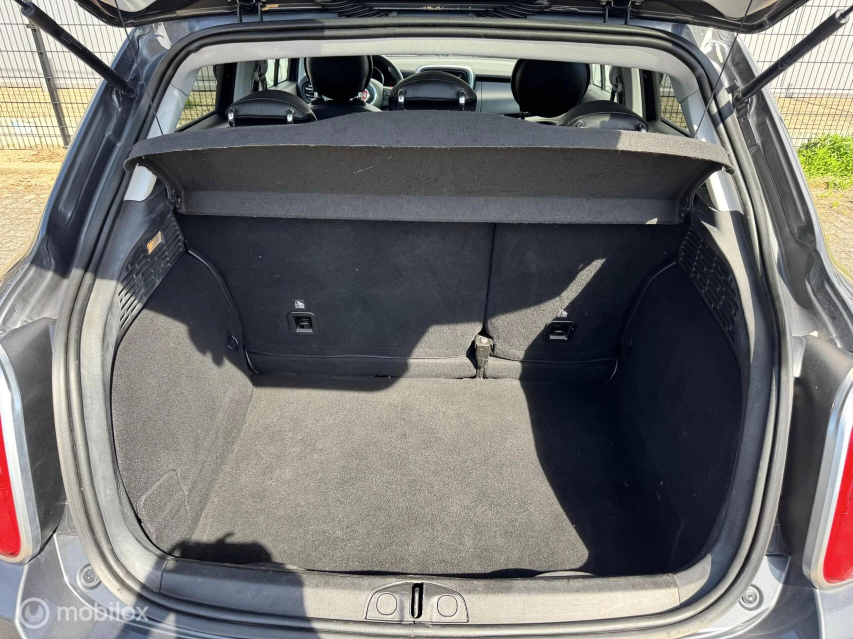 Hoofdafbeelding Fiat 500X