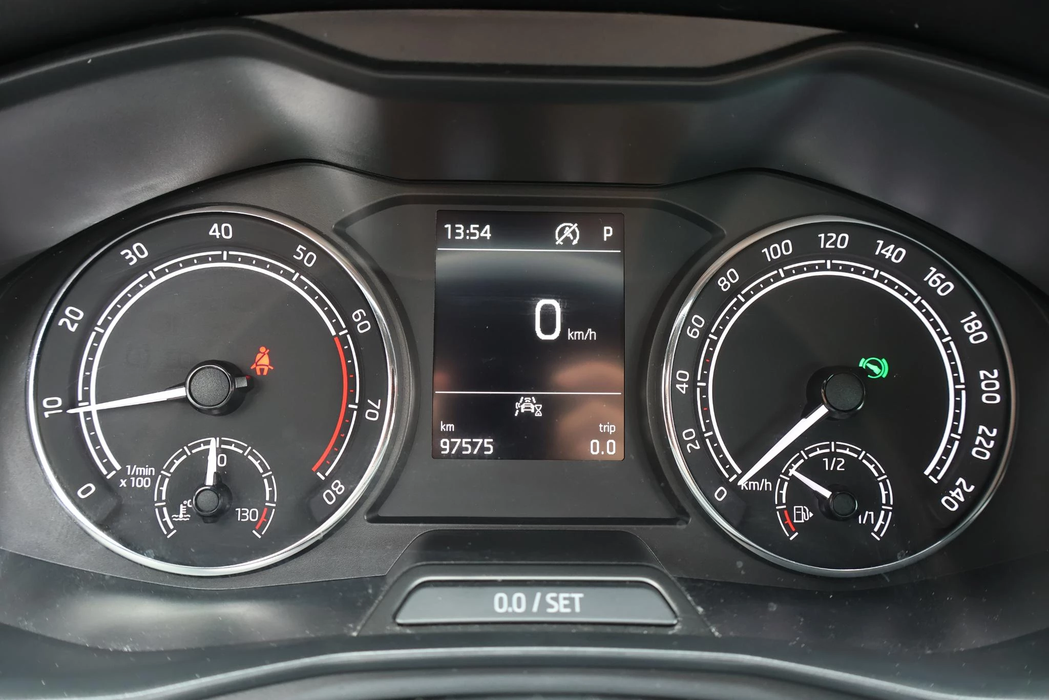 Hoofdafbeelding Škoda Scala