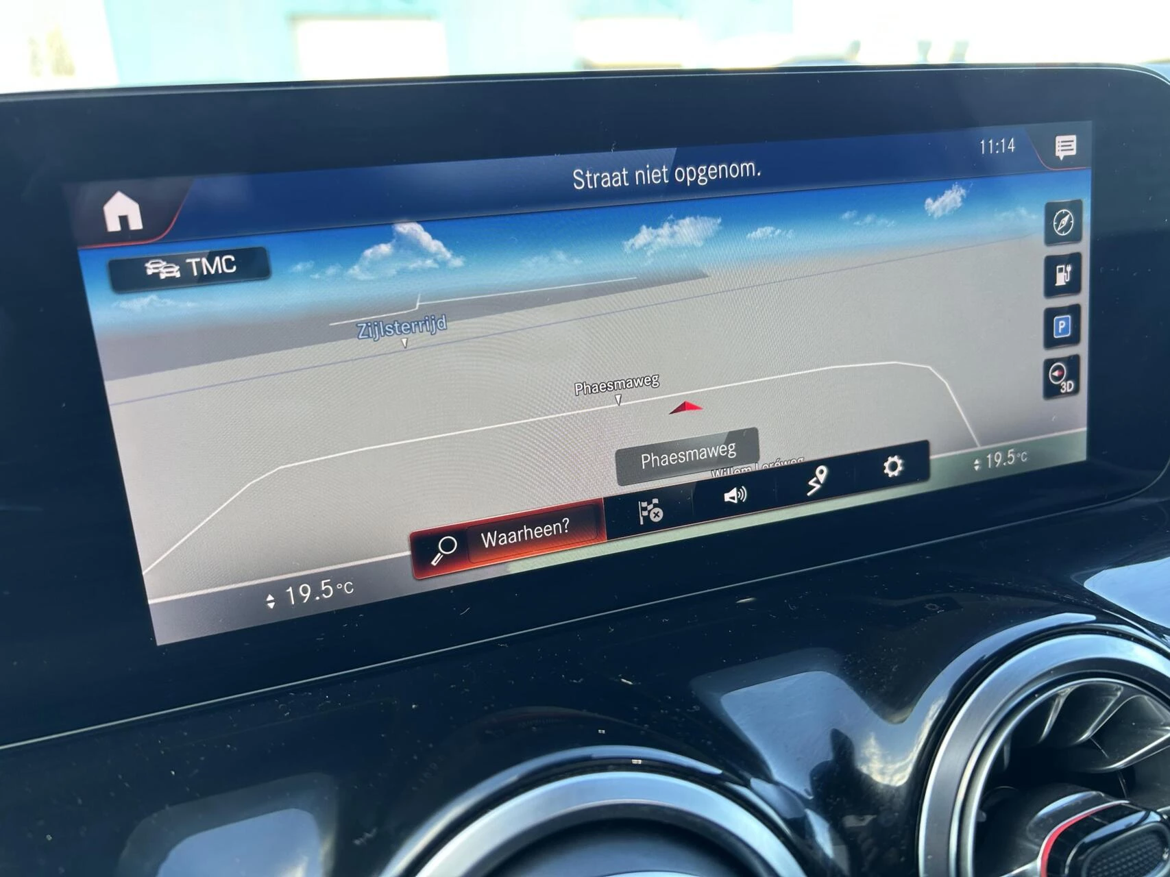 Hoofdafbeelding Mercedes-Benz EQA