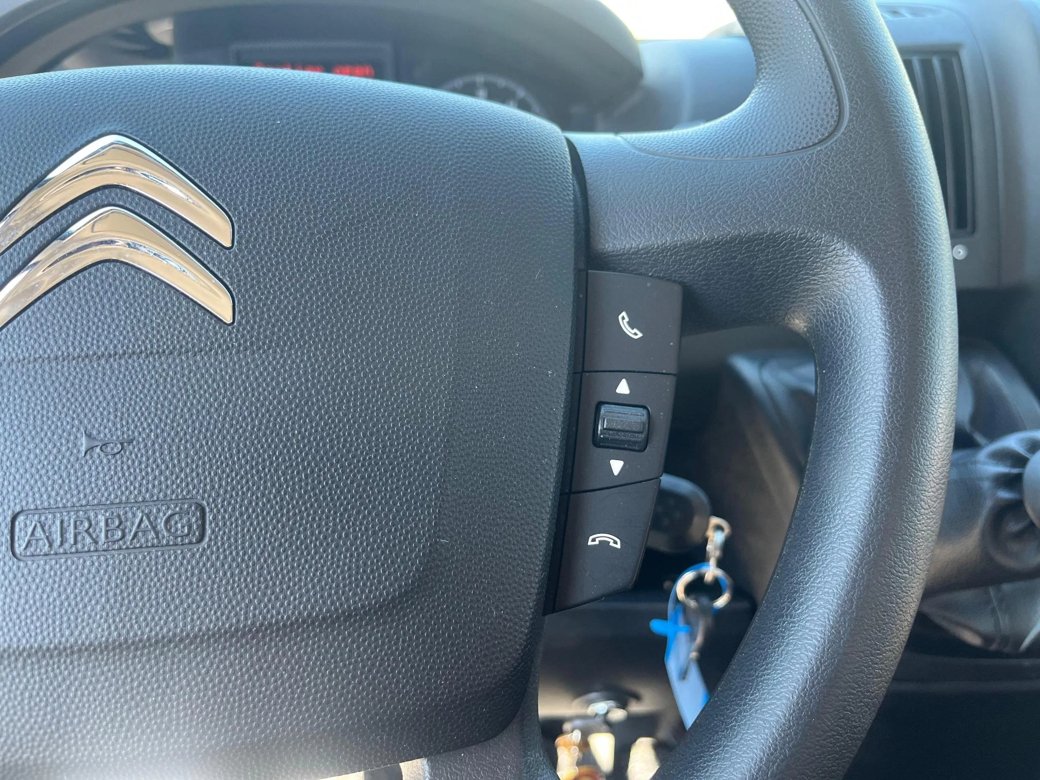 Hoofdafbeelding Citroën Jumper