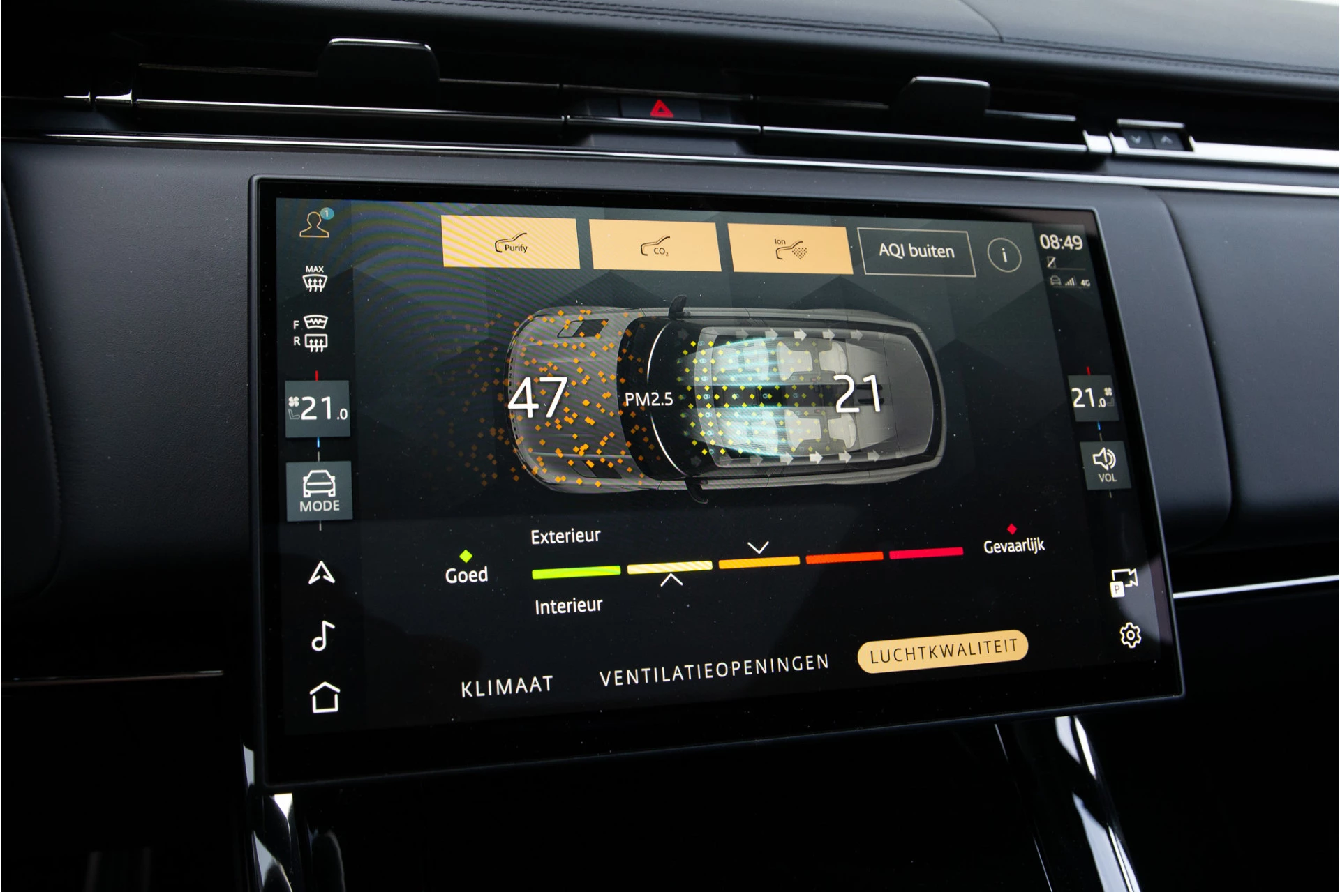 Hoofdafbeelding Land Rover Range Rover Sport
