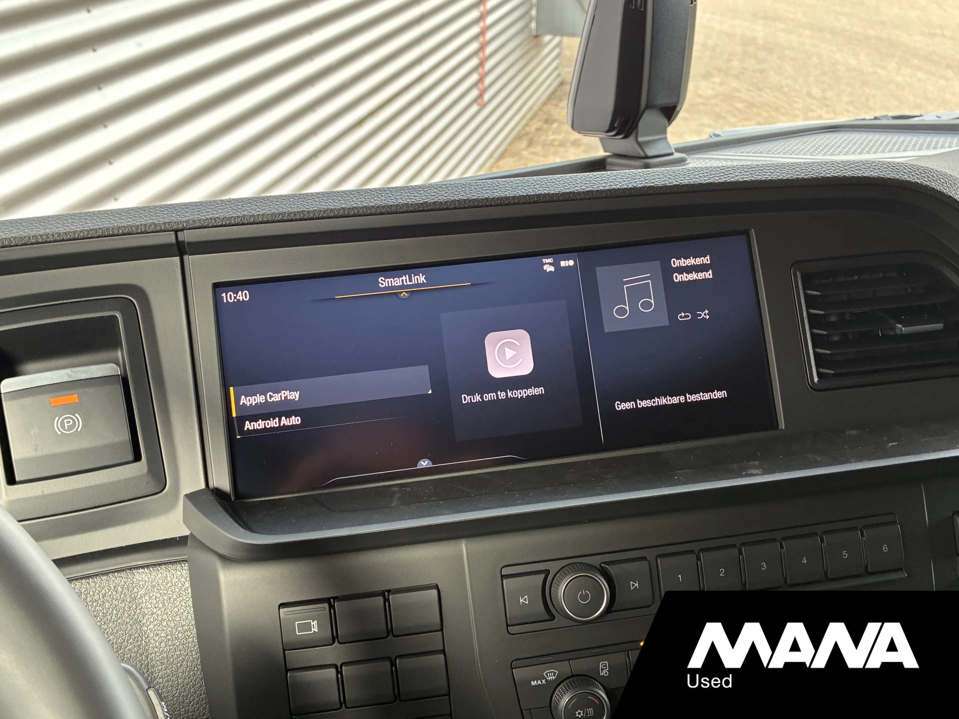 Hoofdafbeelding MAN TGX