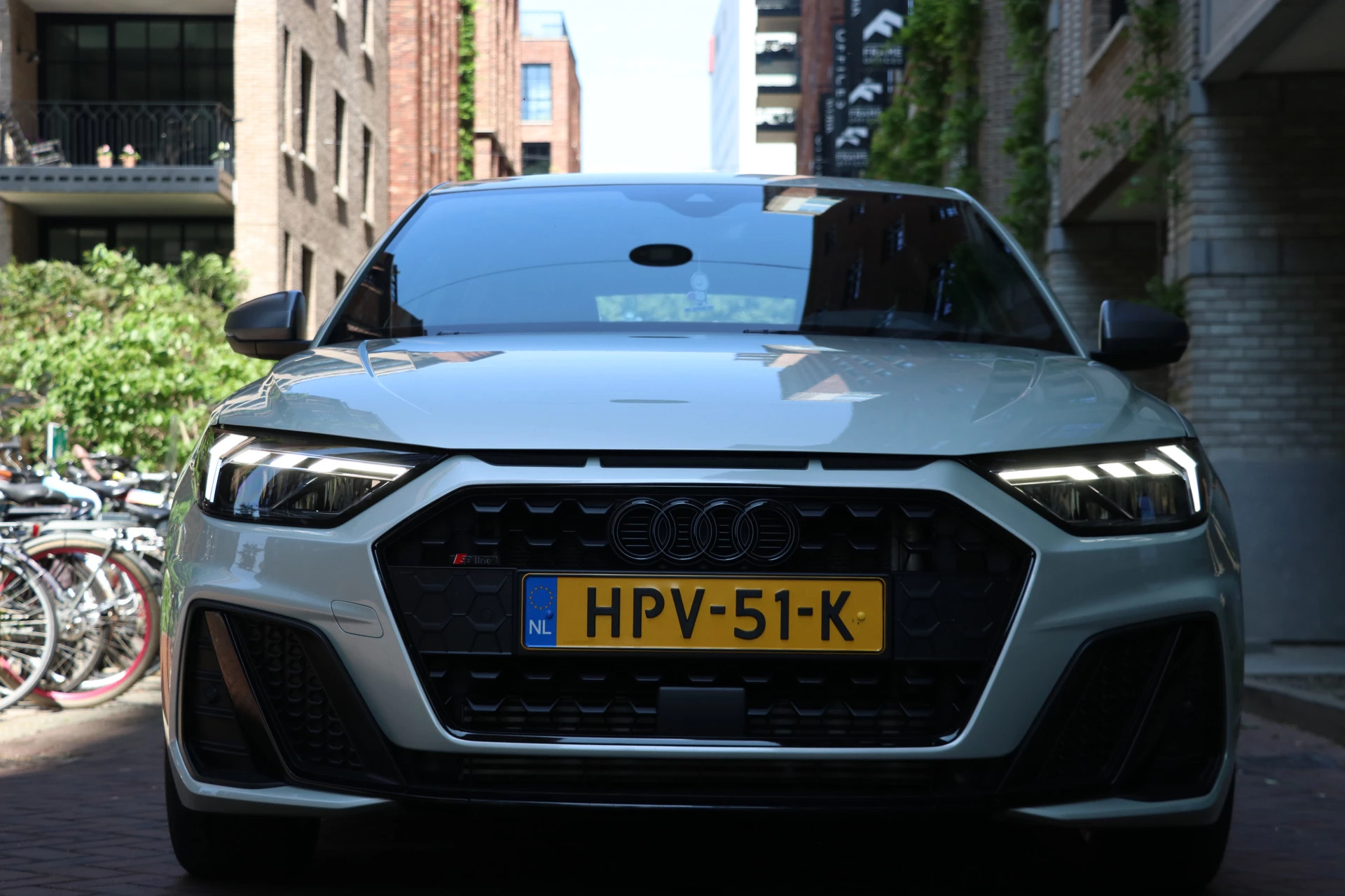 Hoofdafbeelding Audi A1 Sportback