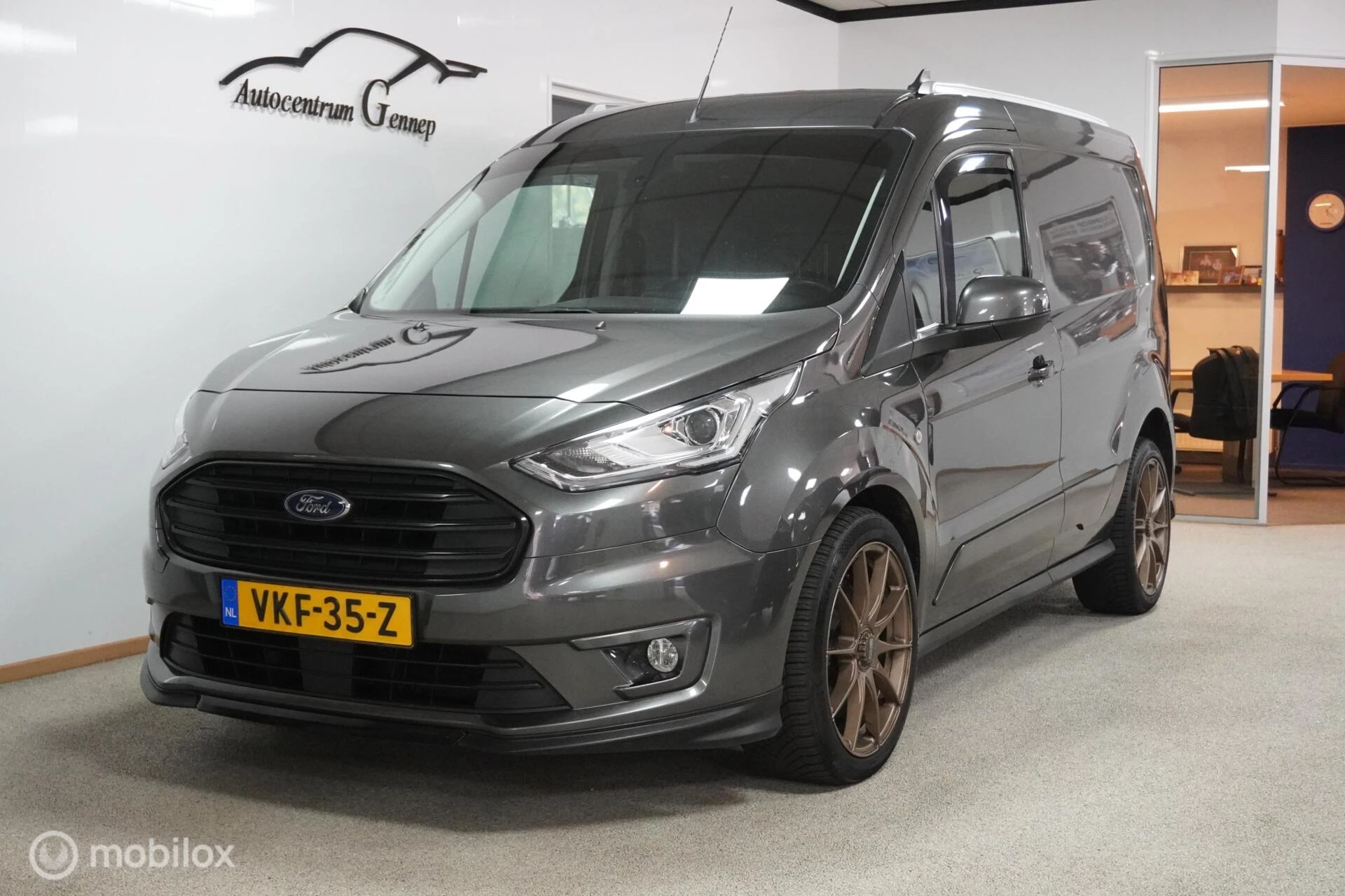 Hoofdafbeelding Ford Transit Connect