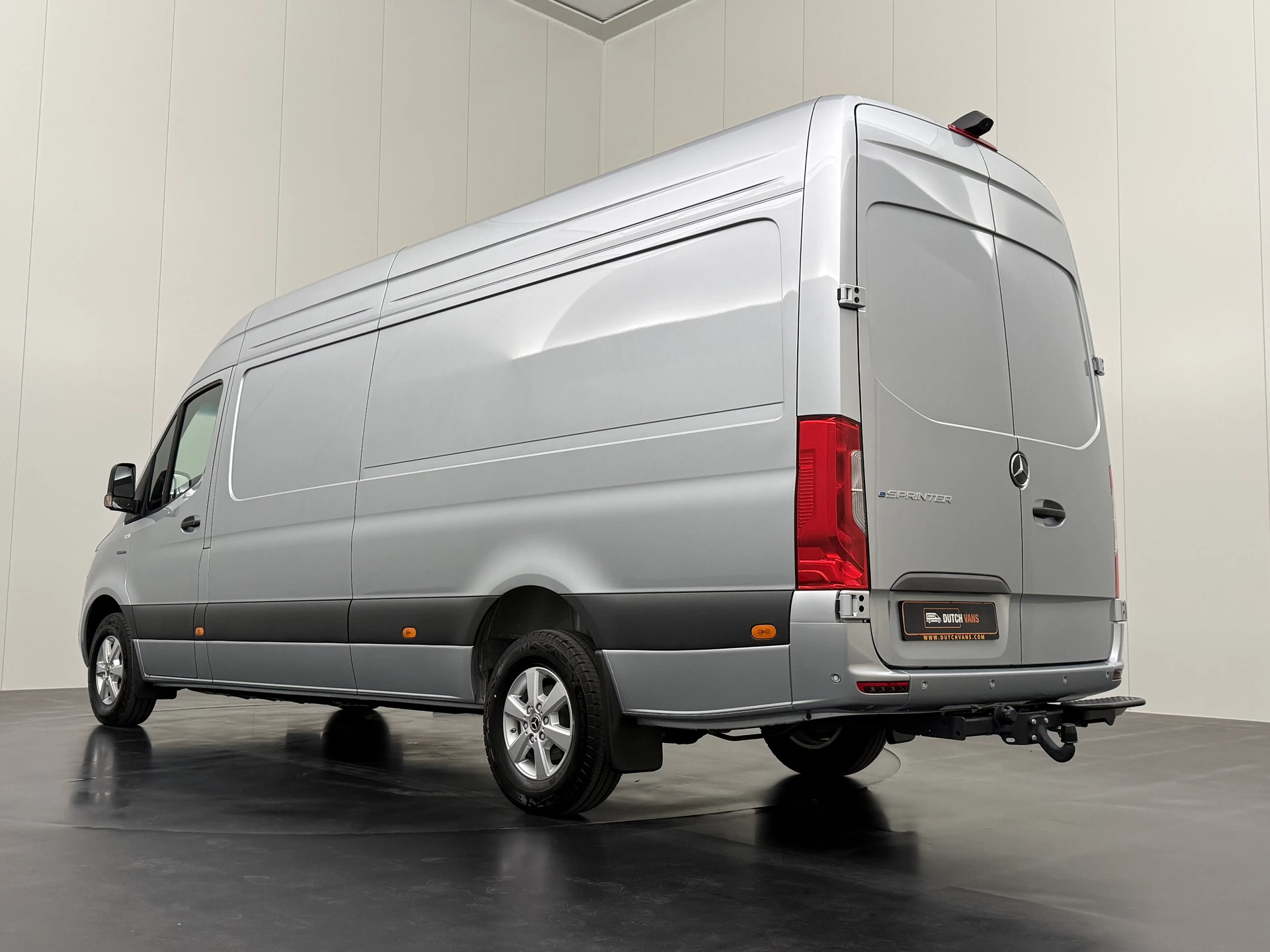 Hoofdafbeelding Mercedes-Benz eSprinter
