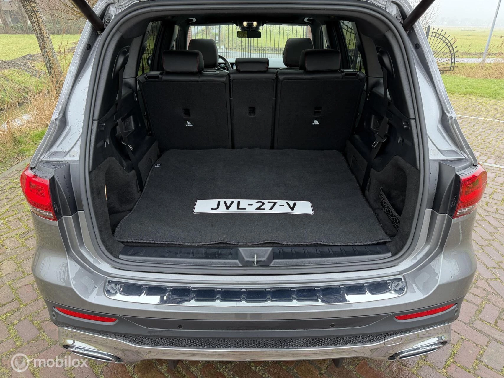 Hoofdafbeelding Mercedes-Benz GLB